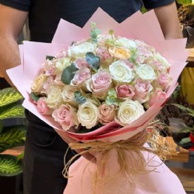 Soft Elit Gül Buketi