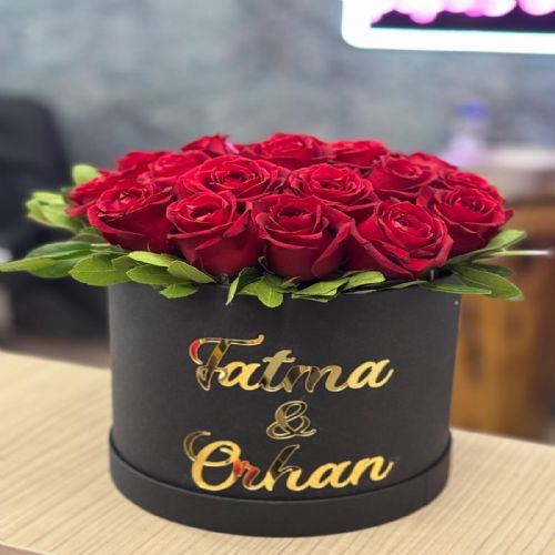 Kız İsteme Çiçeği